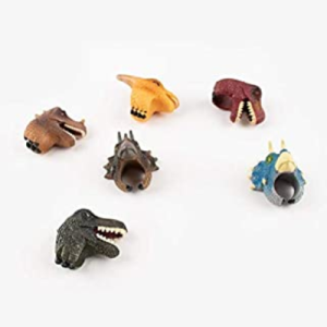 ACCESSORI: Dinosaur 24 pz