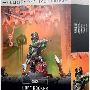 Goff Rocker (Limited)