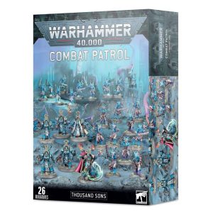 Thousand Sons Combat Patrol (old)