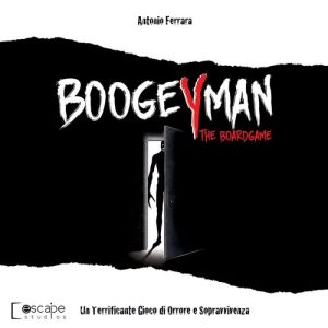 Boogeyman – The boardgame