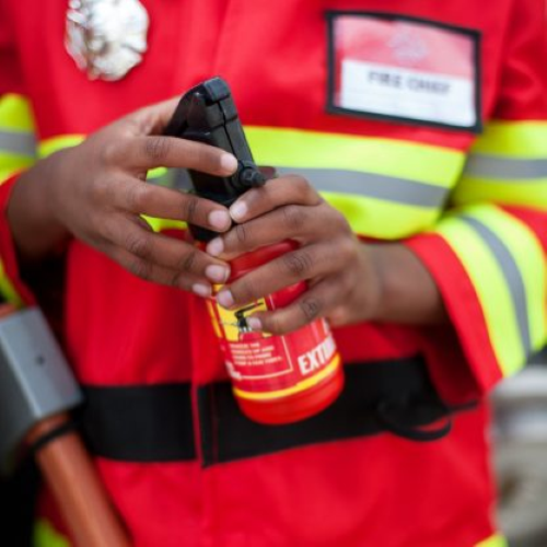 COSTUMI: Set vigili fuoco M Great Pretenders - immagine 5