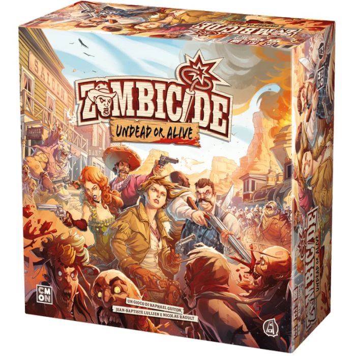 Zombicide – Undead or Alive - immagine 2