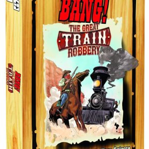 Bang – The Great Train Robbery