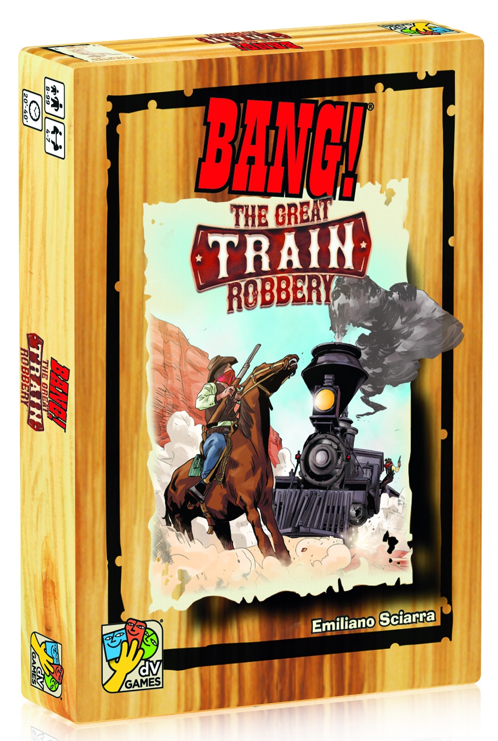 Bang – The Great Train Robbery - immagine 2