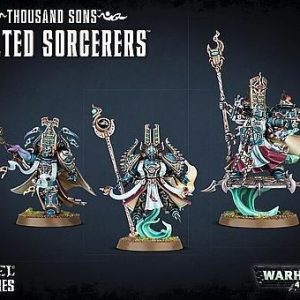 EXALTED SORCERERS DELLA STIRPE DEI MILLE