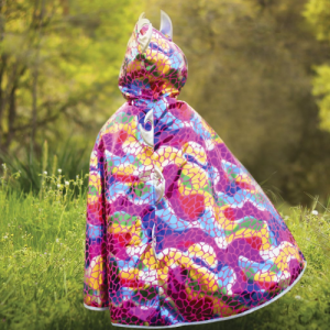 MANTELLI: Cavaliere drago Multi/Silver Great Pretenders