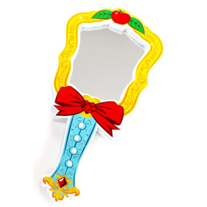 Specchio Biancaneve in gomma eva Great Pretenders