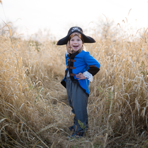 COSTUMI: Set pirata, SIZE US 3-4 Great Pretenders - immagine 2