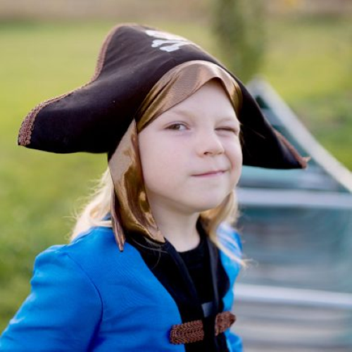 COSTUMI: Set pirata, SIZE US 3-4 Great Pretenders - immagine 3