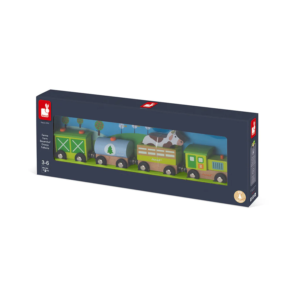 Treno Fattoria Story - immagine 3