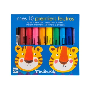 I miei primi 10 pennarelli