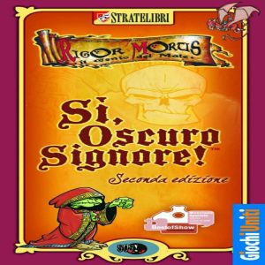 SI, OSCURO SIGNORE – SET BASE ROSSO