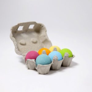 Palle grandi pastello in legno Grimm’s