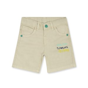 Bermuda Beige Treasure Island -Tuc Tuc