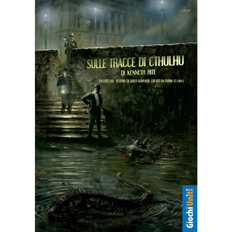 SULLE TRACCE DI CTHULHU - immagine 2