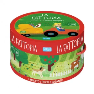 Round boxes - La fattoria