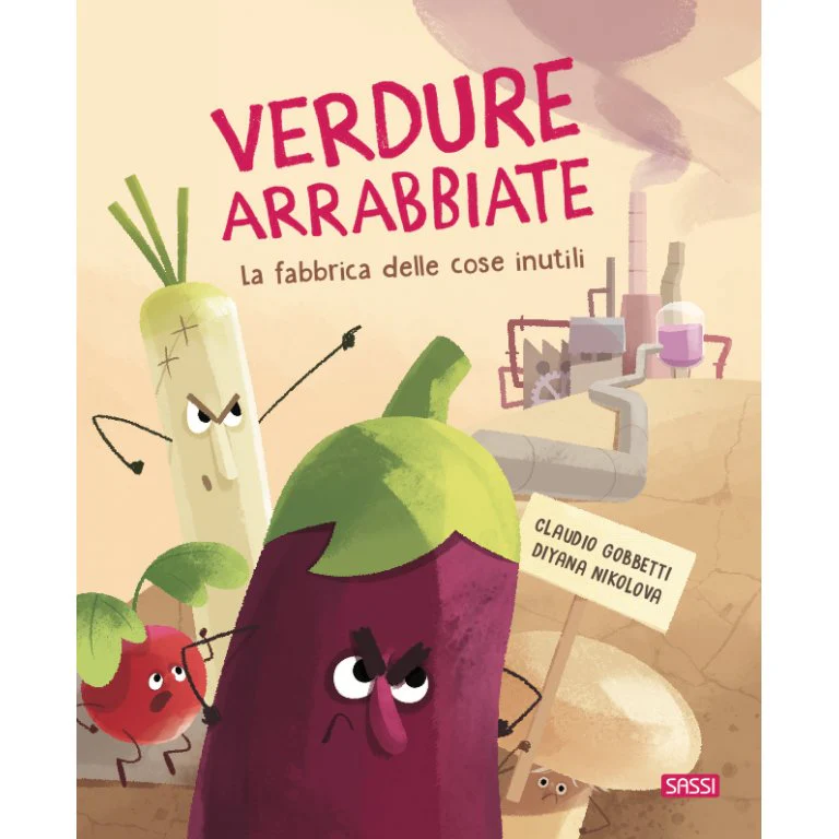 Verdure arrabbiate. La fabbrica delle cose inutili - immagine 2