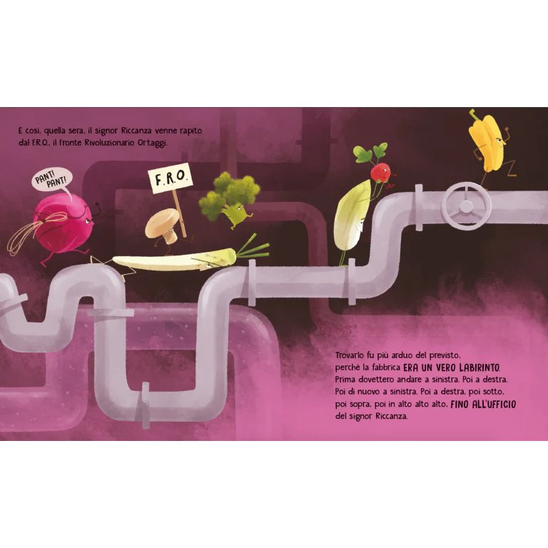 Verdure arrabbiate. La fabbrica delle cose inutili - immagine 5