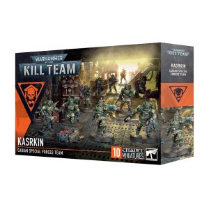 KILL TEAM – Kasrkin