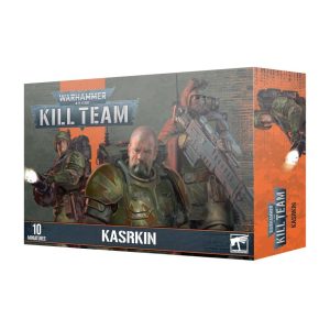 KILL TEAM – Kasrkin