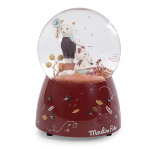 Palla di neve musicale