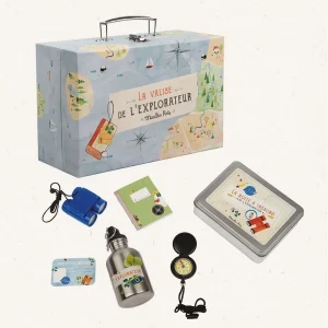 Valigia dell'esploratore