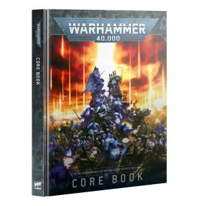 Warhammer 40,000 Libro Base  ITA (2023)