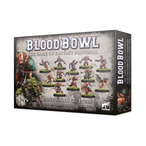 UNDERWORLD CREEPERS DENIZENS- BLOOD BOWL