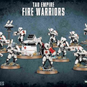Tau Fire Warriors