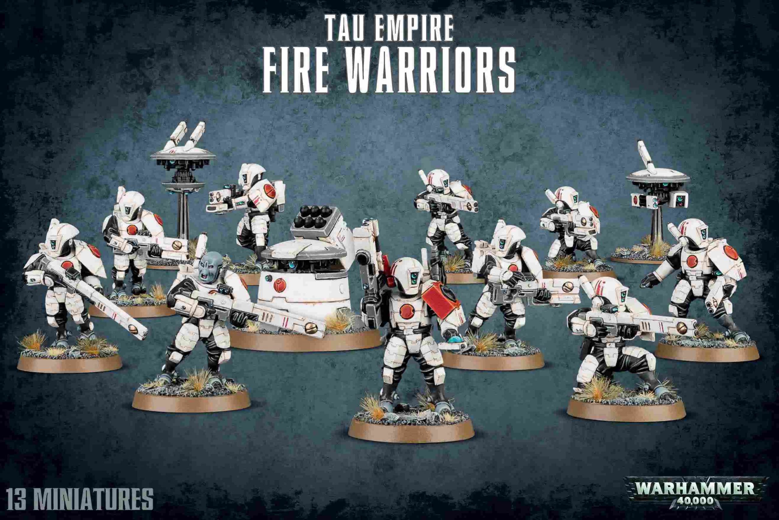 Tau Fire Warriors - immagine 2