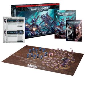 40K SET INTRODUTTIVO 2023