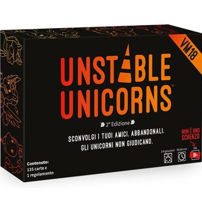 Unstable Unicorns v.m. 18 - immagine 2