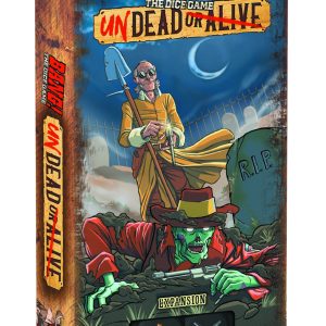 Bang The Dice Game – Undead or alive