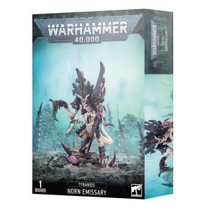 Tyranid Norn Emissary