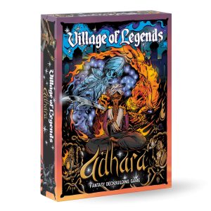 Village of Legends – Adhara
