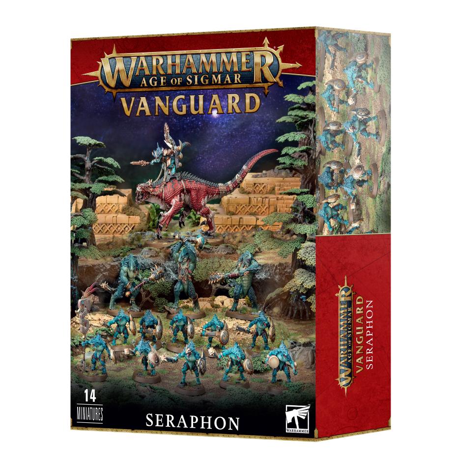 Vanguard Seraphon - immagine 2