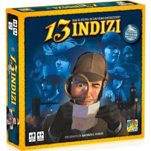 13 Indizi
