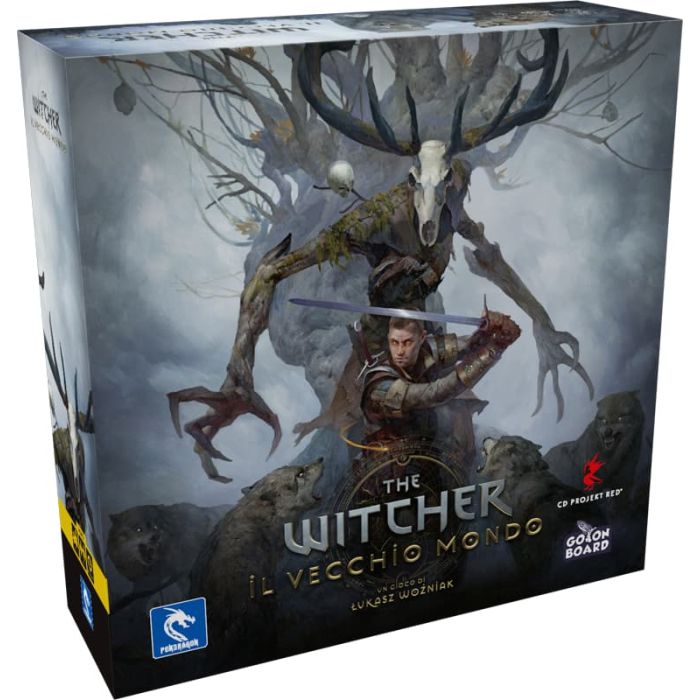 The Witcher – Il Vecchio mondo