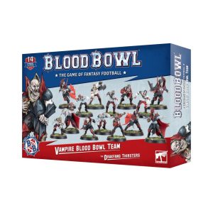 Vampire blood bowl Team – Blood Bowl