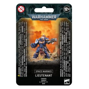 Space Marine Lieutenent