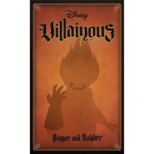 VILLAINOUS – Bigger and Badder
