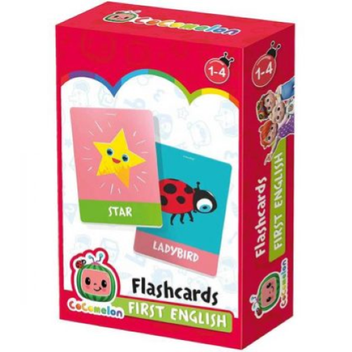 Cocomelon Flashcards First English Headu - immagine 2
