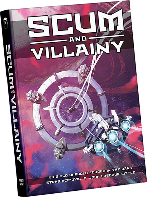 Scum and Villainy - immagine 2