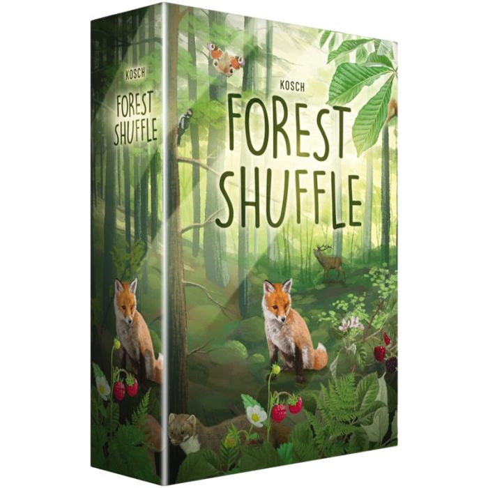 Forest Shuffle - immagine 2