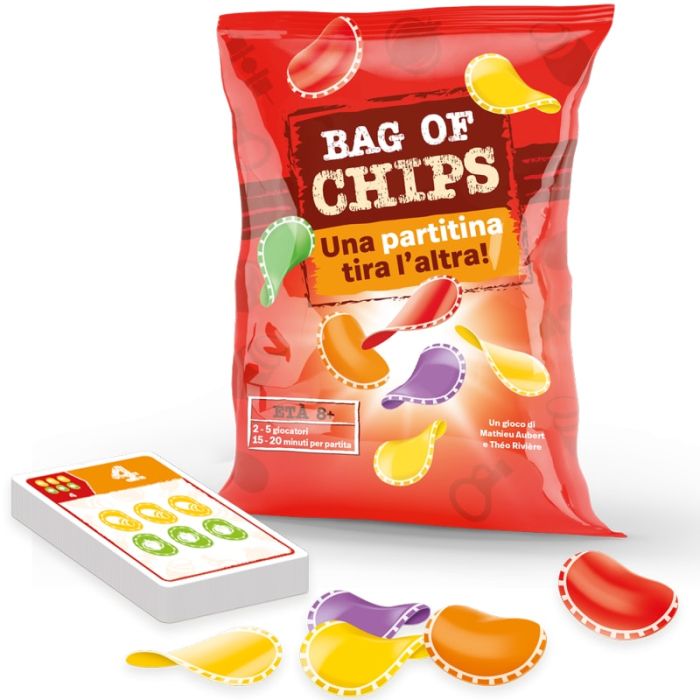 Bag of chips - immagine 2