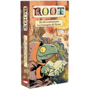 Root: Kit dei Combattenti – La Compagnia del Fiume
