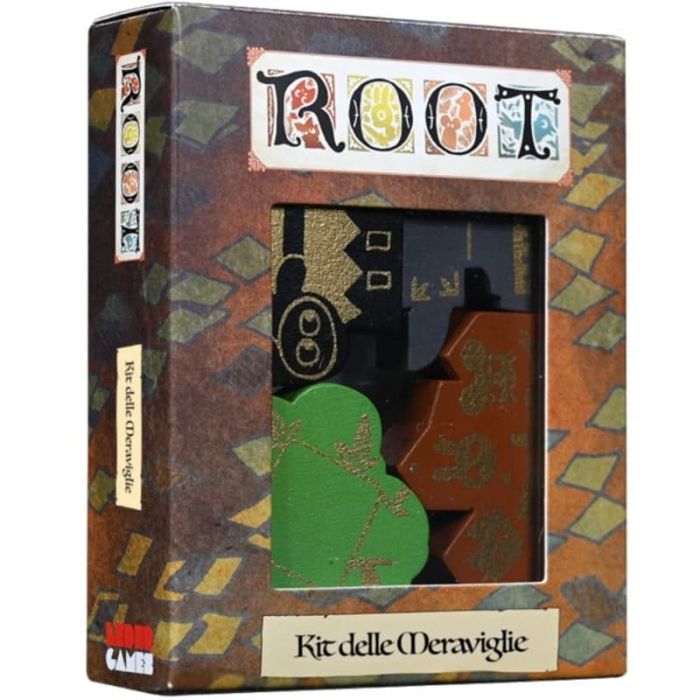 Root: Kit delle Meraviglie - immagine 2