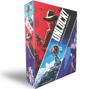 UNLOCK – EXTRAORDINARY ADVENTURES