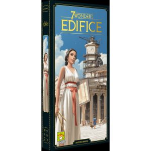 7 WONDERS – EDIFICE (NUOVA EDIZIONE)