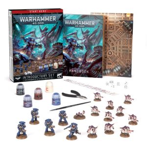 40K INTRODUCTORY SET 2023 (ENGLISH)